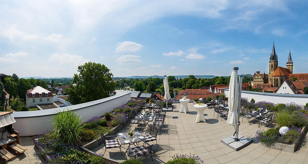 Hotel Württemberger Hof Öhringen Exterior foto