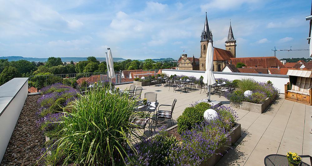 Hotel Württemberger Hof Öhringen Exterior foto